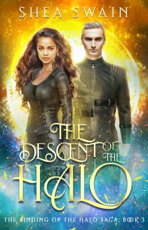 Cover of the book The Descent of the Halo by Ellen Boyd