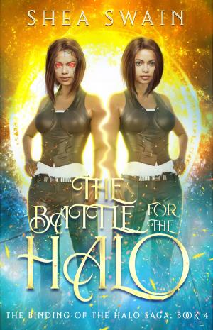 Cover of the book The Battle for the Halo by Tiger Lily, Tabitha Levin