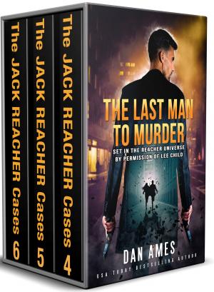 Cover of the book The Jack Reacher Cases (Complete Books #4, #5 & #6) by Eric Mrozek
