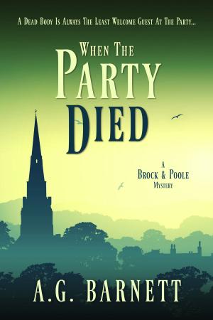 Cover of the book When the Party Died by Vered Ehsani