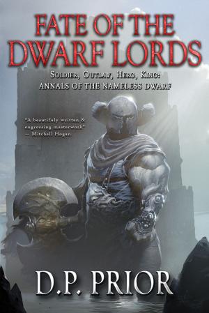 Cover of the book Fate of the Dwarf Lords by Scott Gibbs