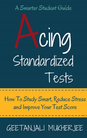 bigCover of the book Acing Standardized Tests by 