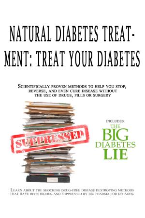 Cover of the book Natural Diabetes Treatment by Lee Myer