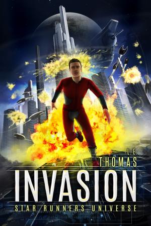 Cover of the book Invasion by UK Beil