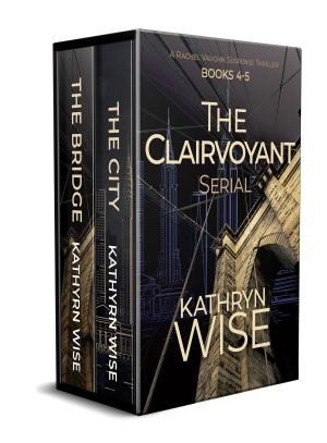 Book cover of The Clairvoyant Serial Box Set: 4-5