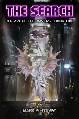 Book cover of The Arc of the Universe: Book Two
