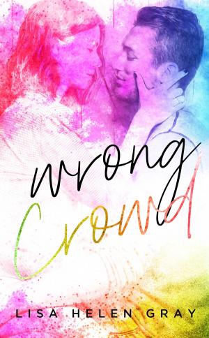 Cover of the book Wrong Crowd by Lucy Gordon