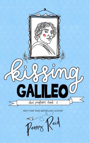 Book cover of Kissing Galileo