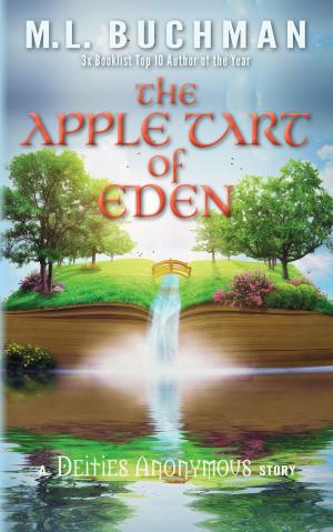Book cover of The Apple Tart of Eden