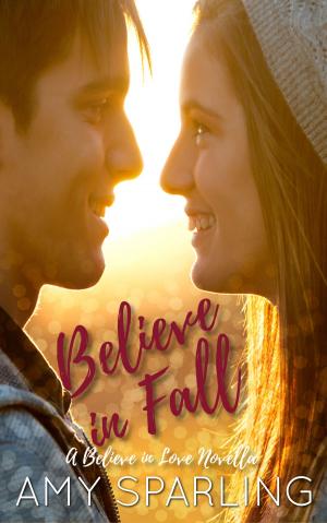 Book cover of Believe in Fall