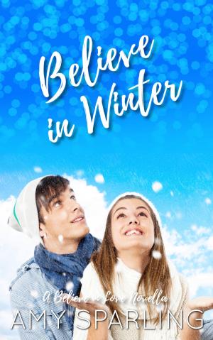 Cover of the book Believe in Winter by Amy Sparling