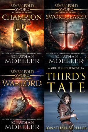 Cover of the book Sevenfold Sword: Omnibus One by Jonathan Moeller