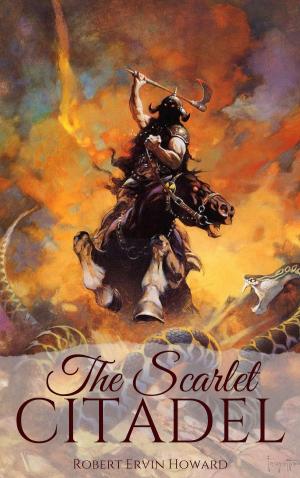 Cover of the book The Scarlet Citadel by Chrétien de Troyes