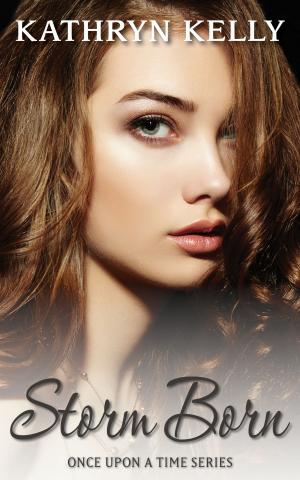 Book cover of Storm Born