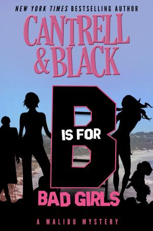Cover of the book "B" is for Bad Girls by Andrew MacRae