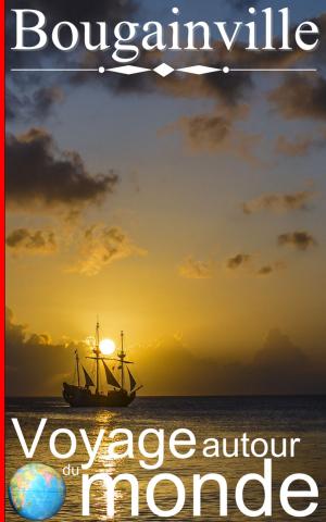 Cover of the book Voyage autour du monde by René Bazin