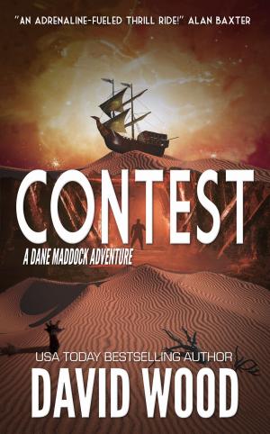 Cover of the book Contest by David Wood, Alan Baxter