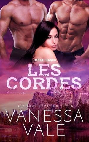 Book cover of Les Cordes