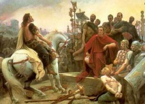 Cover of Storia della decadenza e rovina dell'Impero Romano