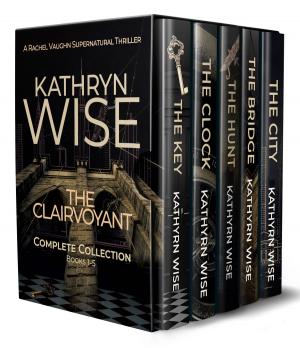 Book cover of The Clairvoyant Serial Collection
