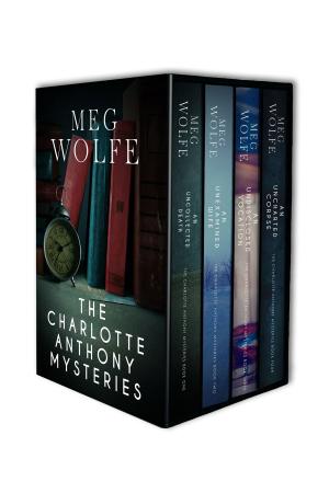Cover of The Charlotte Anthony Mysteries Box Set