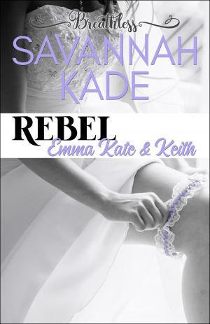 Cover of the book Rebel by D.B. Sieders