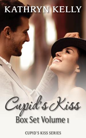 Cover of the book Cupid's Kiss Box Set Volume 1 by June Gray
