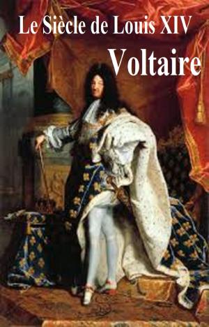 Cover of the book Le Siècle de Louis XIV by ERNEST RENAN