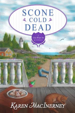 Cover of the book Scone Cold Dead by Alice Duncan