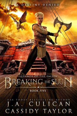 Cover of the book Breaking the Suun by Regan Black