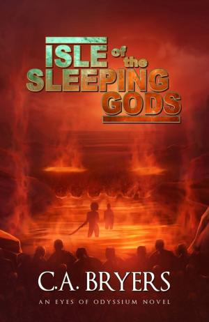 Cover of the book Isle of the Sleeping Gods by Emilio Salgari