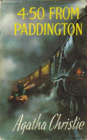 Book cover of 4.50 From Paddington