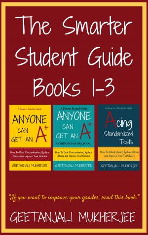 Cover of The Smarter Student Guide Books 1-3