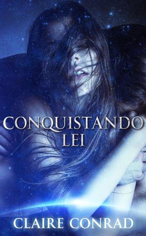Book cover of Conquistando Lei