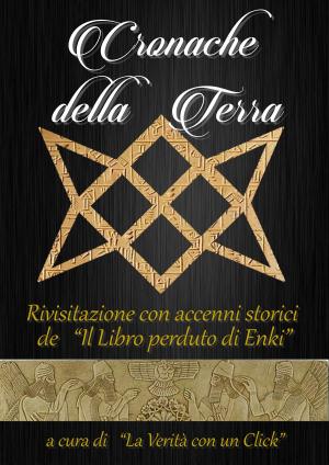 Cover of the book Cronache della Terra by José Rizal