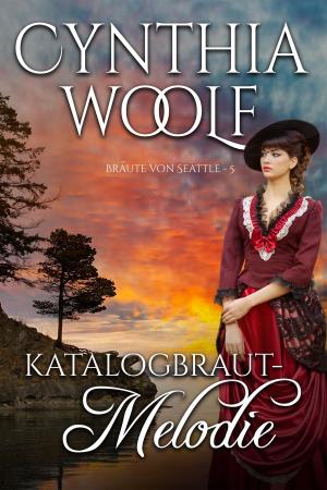 Book cover of Katalogbraut-Melodie
