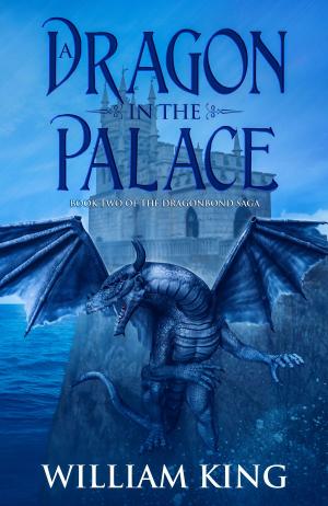Book cover of A Dragon In The Palace