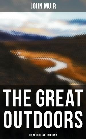 Book cover of The Great Outdoors: The Wilderness of California