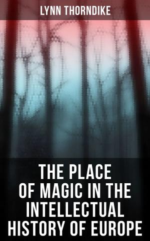 Cover of the book The Place of Magic in the Intellectual History of Europe by Artur Landsberger