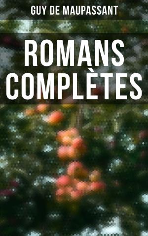 Cover of Romans Complètes