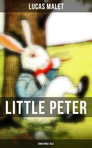 Cover of the book Little Peter (Christmas Tale) by Jack London