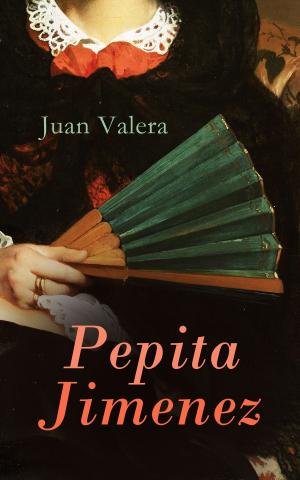 Cover of the book Pepita Jimenez by Friedrich Nietzsche