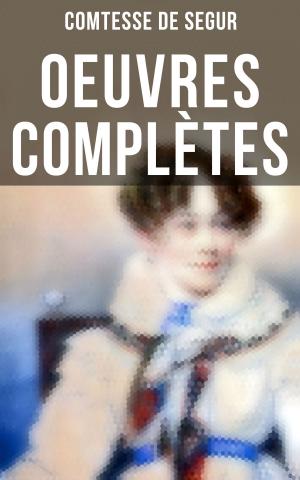 Cover of the book Oeuvres Complètes by Jack London