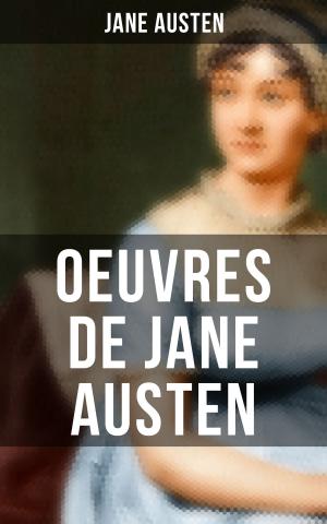 Cover of Oeuvres de Jane Austen