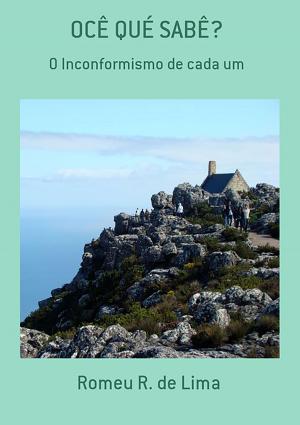 Cover of the book OcÊ QuÉ SabÊ? by Denison Cavalcante