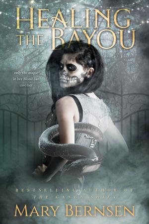 Cover of the book Healing the Bayou by Chantal Gadoury