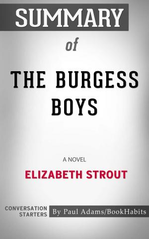 Cover of the book Summary of The Burgess Boys by Paul Adams