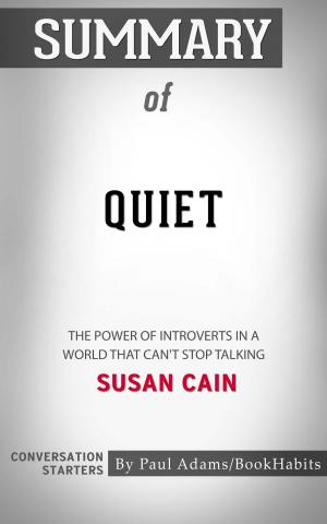Cover of the book Summary of Quiet by Conor Smyth