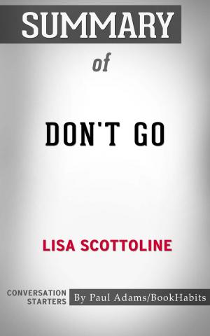 Book cover of Summary of Don't Go