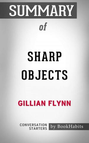 Cover of the book Summary of Sharp Objects by Paul Adams